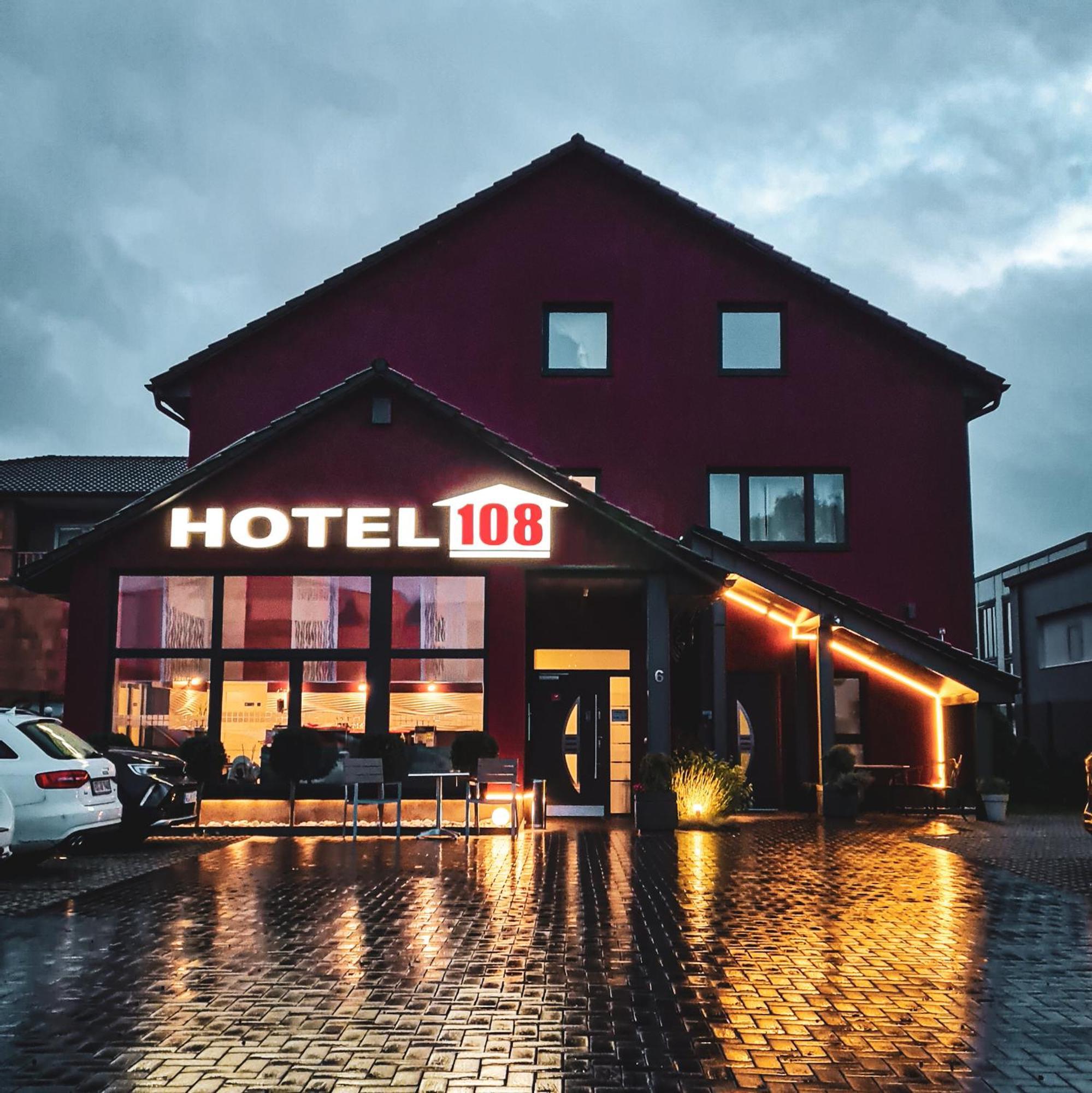 Hotel 108 Glinde  Exterior photo