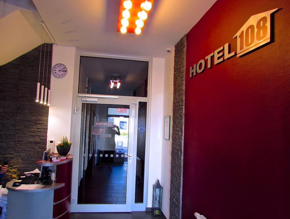 Hotel 108 Glinde  Exterior photo
